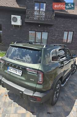 Позашляховик / Кросовер Haval Dargo 2022 в Луцьку