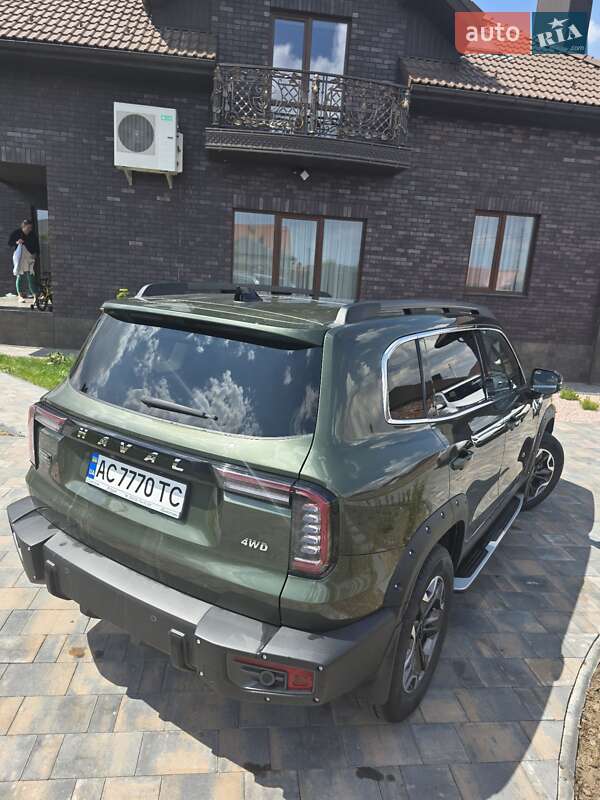 Haval Dargo 2022