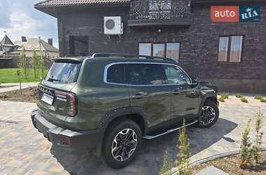 Внедорожник / Кроссовер Haval Dargo 2022 в 