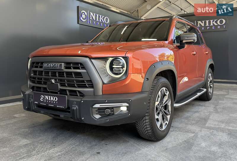 Внедорожник / Кроссовер Haval Dargo 2022 в Киеве
