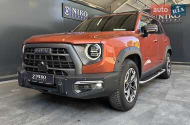 Внедорожник / Кроссовер Haval Dargo 2022 в 