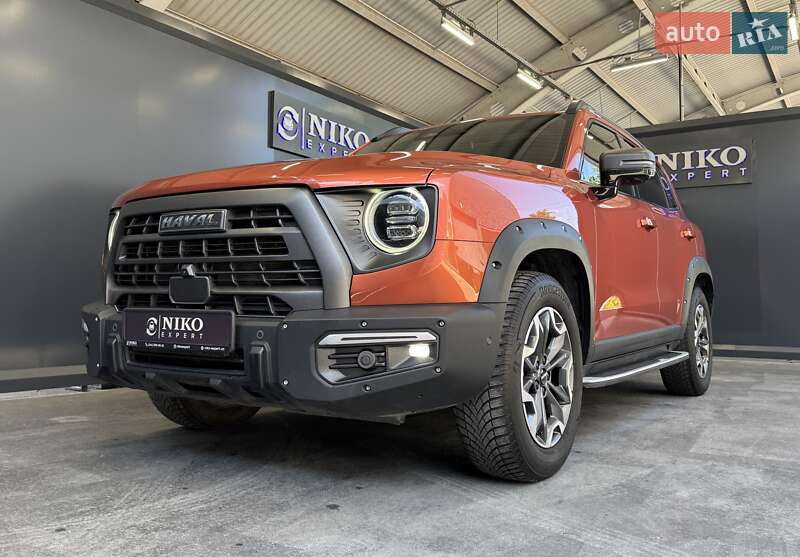 Внедорожник / Кроссовер Haval Dargo 2022 в Киеве