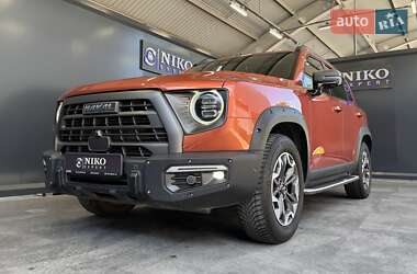 Внедорожник / Кроссовер Haval Dargo 2022 в 