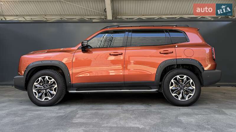 Внедорожник / Кроссовер Haval Dargo 2022 в Киеве