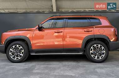 Внедорожник / Кроссовер Haval Dargo 2022 в 