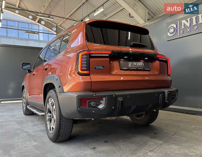 Внедорожник / Кроссовер Haval Dargo 2022 в Киеве