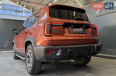Внедорожник / Кроссовер Haval Dargo 2022 в 