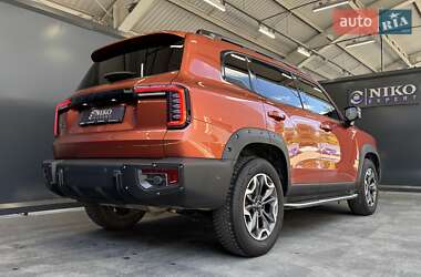 Внедорожник / Кроссовер Haval Dargo 2022 в 