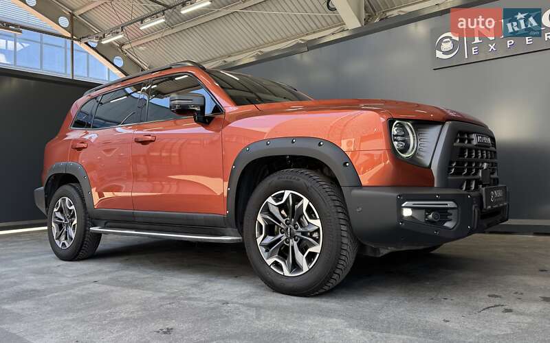 Внедорожник / Кроссовер Haval Dargo 2022 в Киеве