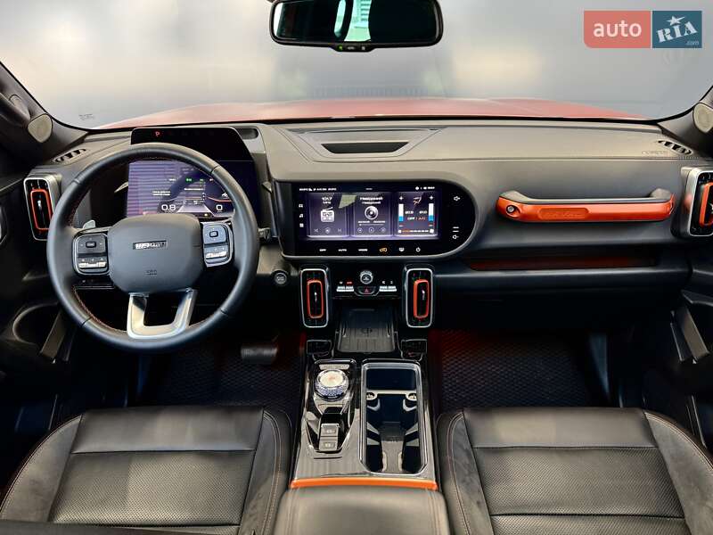 Внедорожник / Кроссовер Haval Dargo 2022 в Киеве