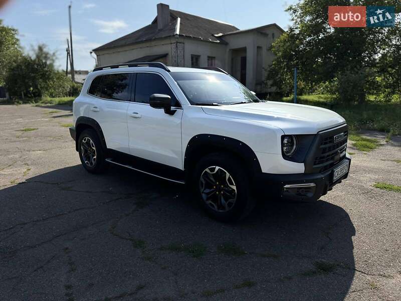 Внедорожник / Кроссовер Haval Dargo 2022 в Городище фото 4 Внедорожник / Кроссовер Haval Dargo 2022 в Городище