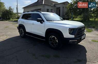 Внедорожник / Кроссовер Haval Dargo 2022 в 