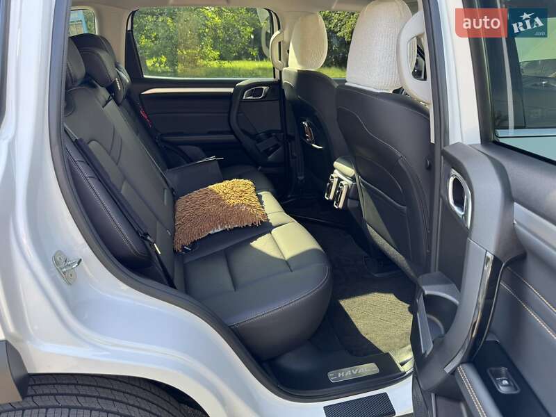 Внедорожник / Кроссовер Haval Dargo 2022 в Городище фото 13 Внедорожник / Кроссовер Haval Dargo 2022 в Городище