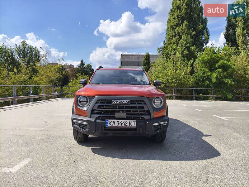 Позашляховик / Кросовер Haval Dargo 2022 в Києві фото 8 Позашляховик / Кросовер Haval Dargo 2022 в Києві