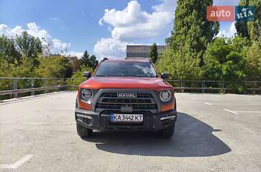 Позашляховик / Кросовер Haval Dargo 2022 в 