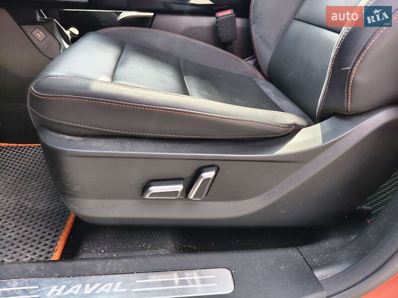 Позашляховик / Кросовер Haval Dargo 2022 в Києві фото 14 Позашляховик / Кросовер Haval Dargo 2022 в Києві