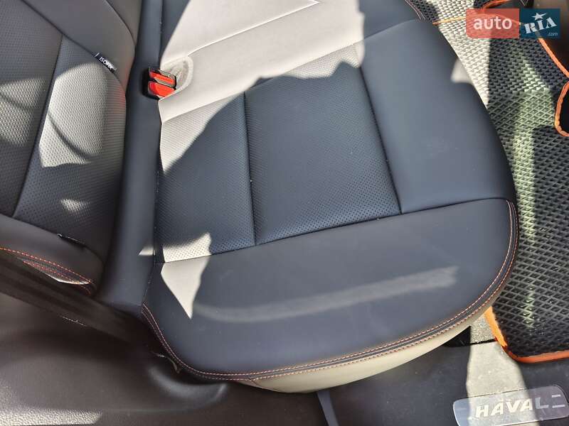 Позашляховик / Кросовер Haval Dargo 2022 в Києві фото 22 Позашляховик / Кросовер Haval Dargo 2022 в Києві