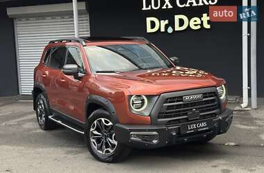 Внедорожник / Кроссовер Haval Dargo 2022 в Киеве