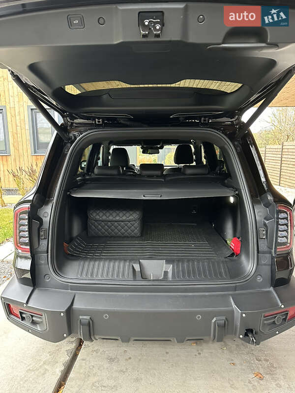 Внедорожник / Кроссовер Haval Dargo 2022 в Виннице фото 16 Внедорожник / Кроссовер Haval Dargo 2022 в Виннице