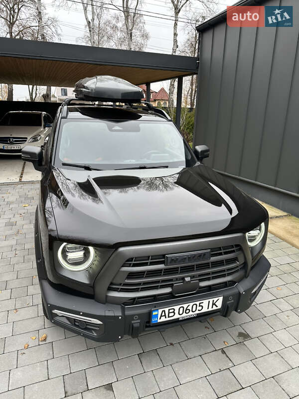 Внедорожник / Кроссовер Haval Dargo 2022 в Виннице фото 6 Внедорожник / Кроссовер Haval Dargo 2022 в Виннице