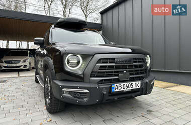 Внедорожник / Кроссовер Haval Dargo 2022 в Виннице