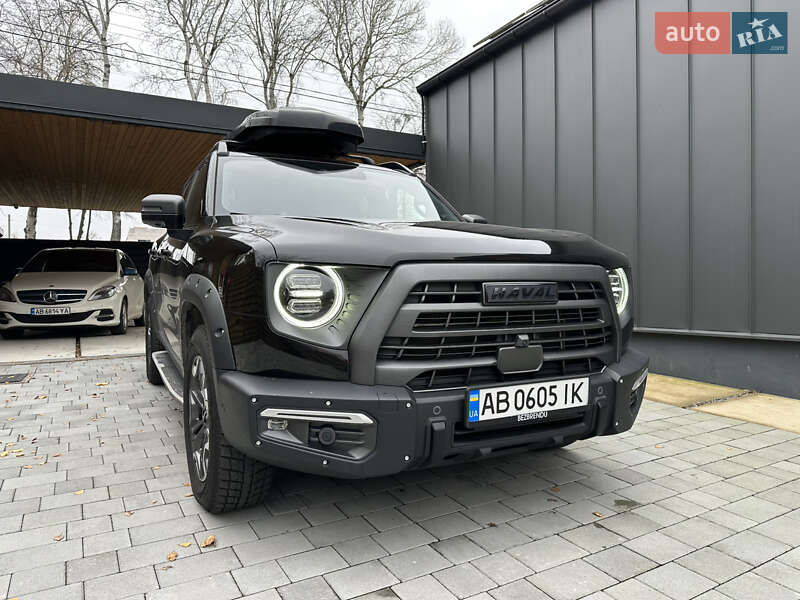 Внедорожник / Кроссовер Haval Dargo 2022 в Виннице фото 11 Внедорожник / Кроссовер Haval Dargo 2022 в Виннице