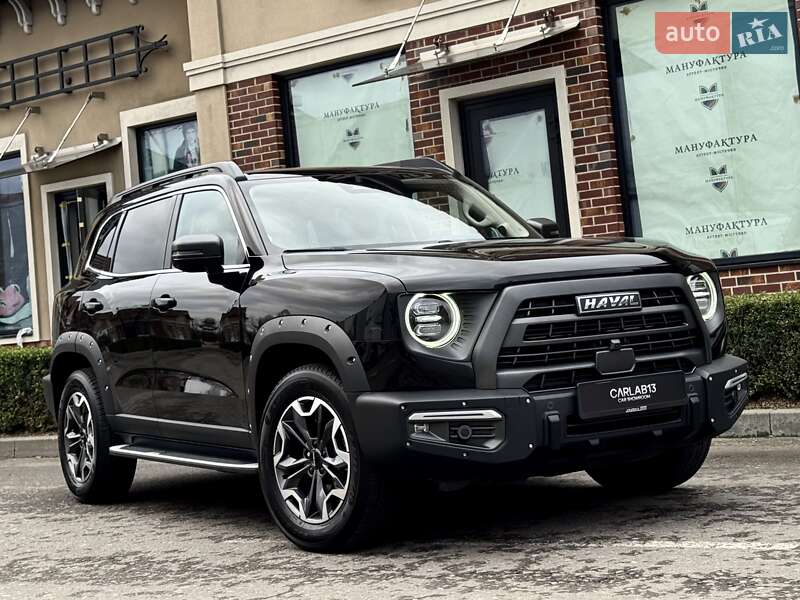 Внедорожник / Кроссовер Haval Dargo 2022 в Киеве фото 5 Внедорожник / Кроссовер Haval Dargo 2022 в Киеве