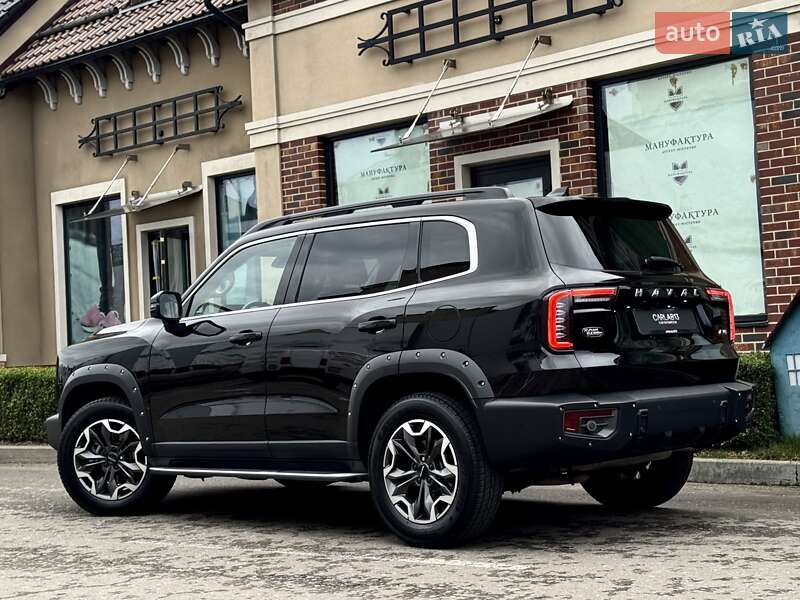 Внедорожник / Кроссовер Haval Dargo 2022 в Киеве фото 11 Внедорожник / Кроссовер Haval Dargo 2022 в Киеве