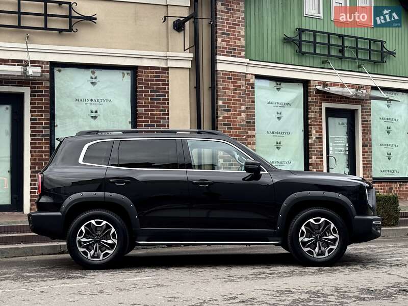 Внедорожник / Кроссовер Haval Dargo 2022 в Киеве фото 12 Внедорожник / Кроссовер Haval Dargo 2022 в Киеве