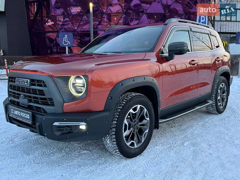 Позашляховик / Кросовер Haval Dargo 2022 в Києві фото 4 Позашляховик / Кросовер Haval Dargo 2022 в Києві