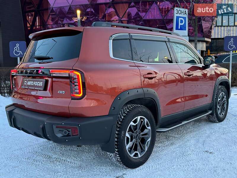 Позашляховик / Кросовер Haval Dargo 2022 в Києві фото 7 Позашляховик / Кросовер Haval Dargo 2022 в Києві