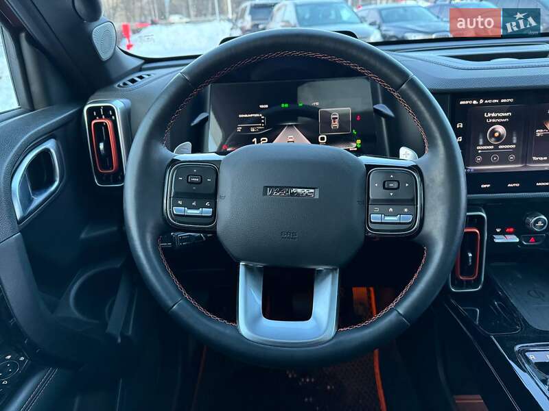 Позашляховик / Кросовер Haval Dargo 2022 в Києві фото 12 Позашляховик / Кросовер Haval Dargo 2022 в Києві