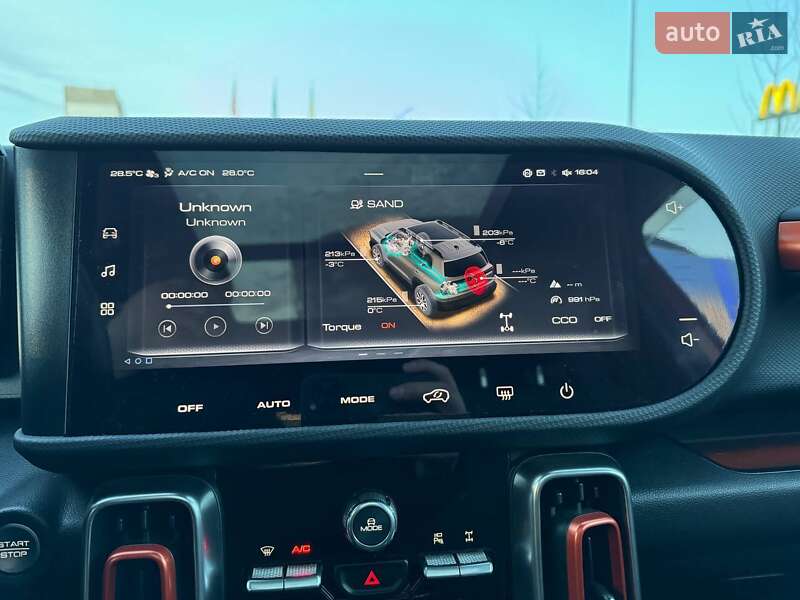 Позашляховик / Кросовер Haval Dargo 2022 в Києві фото 20 Позашляховик / Кросовер Haval Dargo 2022 в Києві