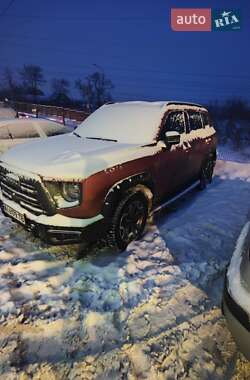 Внедорожник / Кроссовер Haval Dargo 2022 в Киеве