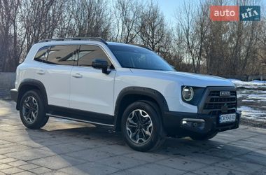 Внедорожник / Кроссовер Haval Dargo 2022 в Смеле