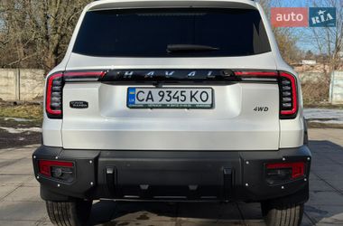 Внедорожник / Кроссовер Haval Dargo 2022 в Смеле