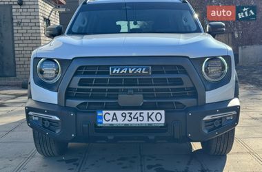 Внедорожник / Кроссовер Haval Dargo 2022 в Смеле