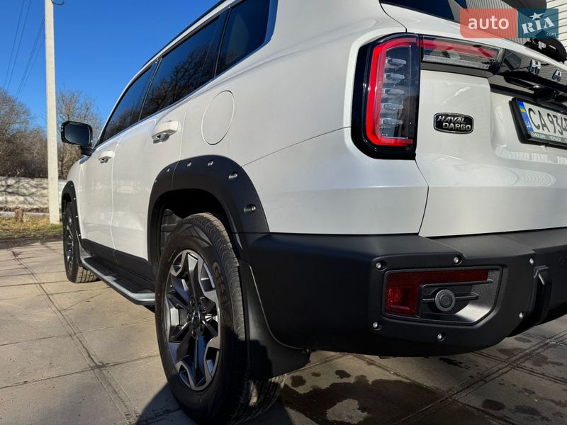 Позашляховик / Кросовер Haval Dargo 2022 в Смілі