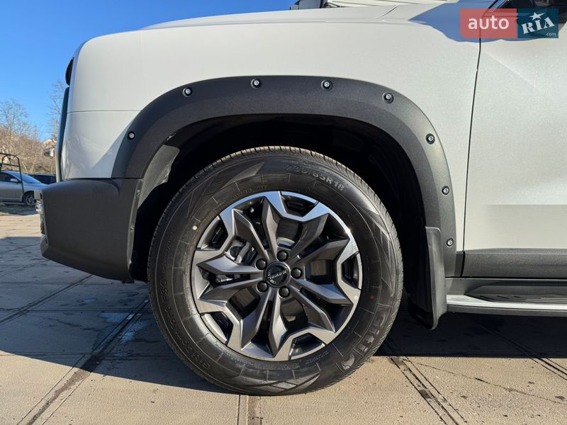 Позашляховик / Кросовер Haval Dargo 2022 в Смілі