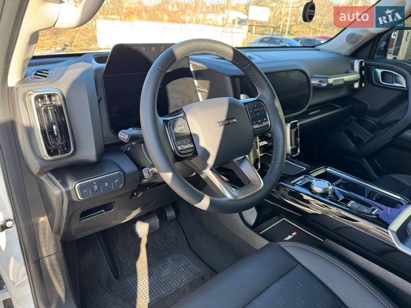 Позашляховик / Кросовер Haval Dargo 2022 в Смілі