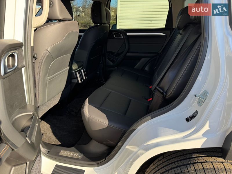 Позашляховик / Кросовер Haval Dargo 2022 в Смілі