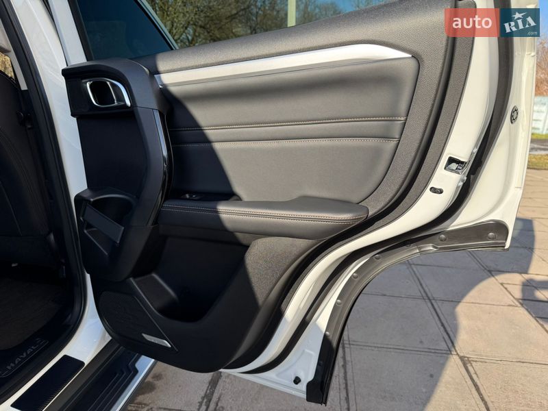 Позашляховик / Кросовер Haval Dargo 2022 в Смілі