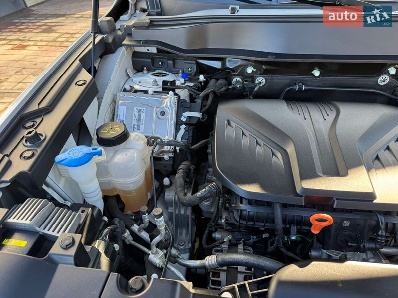 Позашляховик / Кросовер Haval Dargo 2022 в Смілі