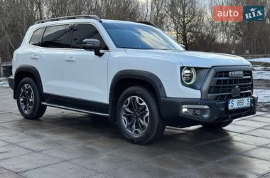 Позашляховик / Кросовер Haval Dargo 2022 в Смілі
