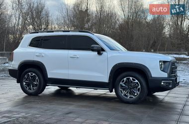 Позашляховик / Кросовер Haval Dargo 2022 в Смілі