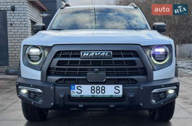 Внедорожник / Кроссовер Haval Dargo 2022 в Смеле
