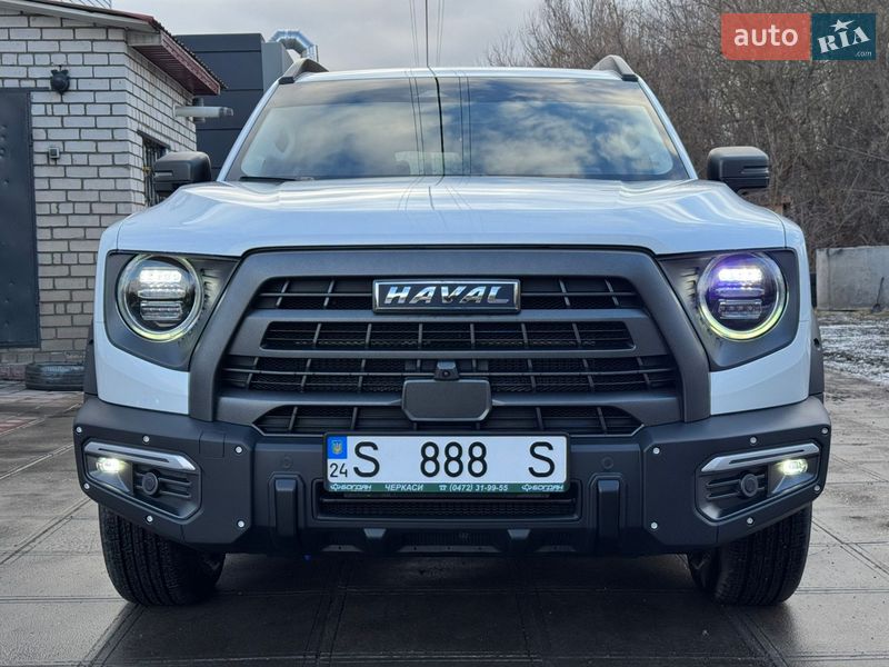 Внедорожник / Кроссовер Haval Dargo 2022 в Смеле