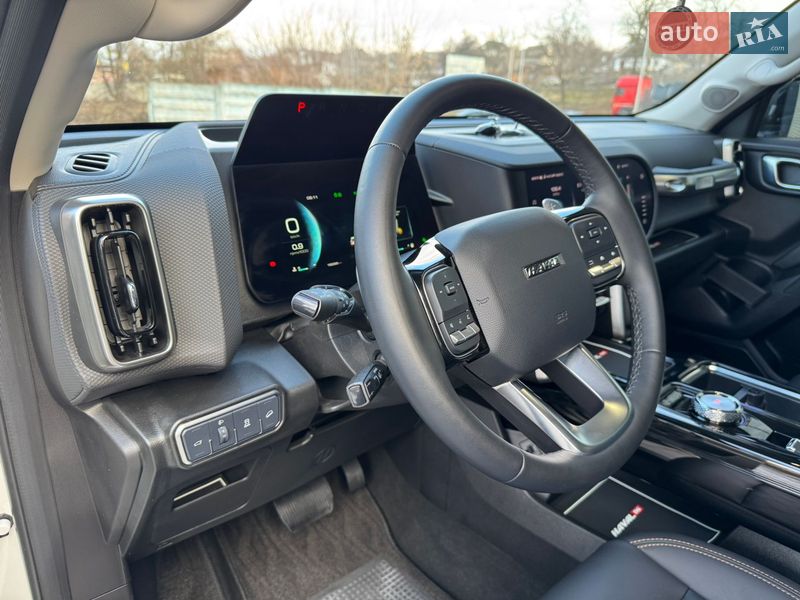 Внедорожник / Кроссовер Haval Dargo 2022 в Смеле