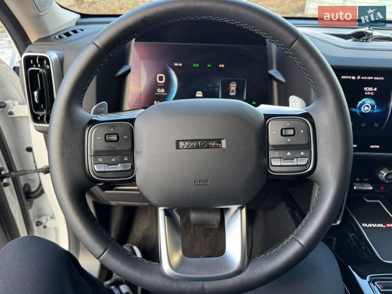 Внедорожник / Кроссовер Haval Dargo 2022 в Смеле