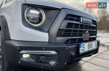Внедорожник / Кроссовер Haval Dargo 2022 в Смеле